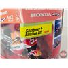 Image 10 : Honda Team Repsol Racing Motorcycle (Scale 1:12) (Box Measures : 5-3/4"H x 8"W x 2-3/4"D)
