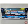 Image 2 : Atlas Van Lines : Premiere Edition Die Cast Transporter  (Scale 1:64) (Racing Champions) (Box Measur