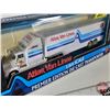 Image 3 : Atlas Van Lines : Premiere Edition Die Cast Transporter  (Scale 1:64) (Racing Champions) (Box Measur