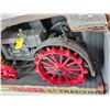 Image 4 : Case L Tractor (Ertl) (Scale 1:16) (Box Measures : 4-1/2"H x 9-1/2"W x 5-1/4"D)
