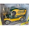 Image 3 : Coin Bank : Crayola No.8 Limited Edition : 1912 Ford (Gear Box Toy) (Box Measures : 5-1/2"H x 8"W x