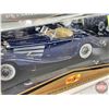 Image 3 : 1936 Mercedes Benz 500K TYP : Special Roadster (Maisto)  (Scale 1:18) (Box Measures : 5-1/2"H x 13-1