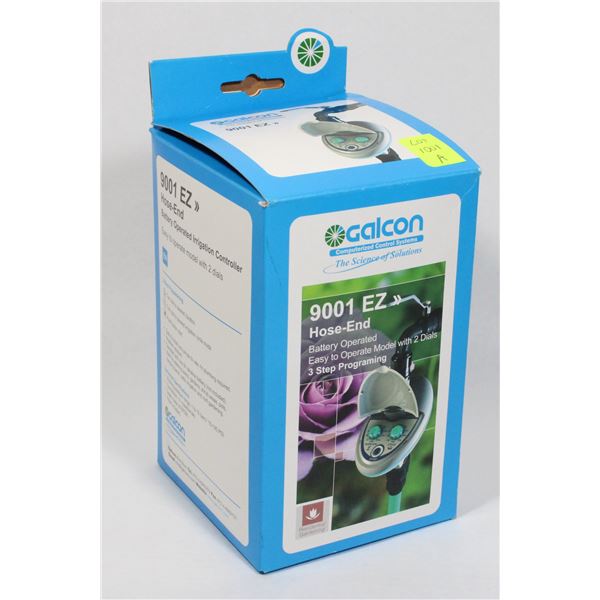 GALCON 9001 EZ HOSE END (HOSE TIMER)