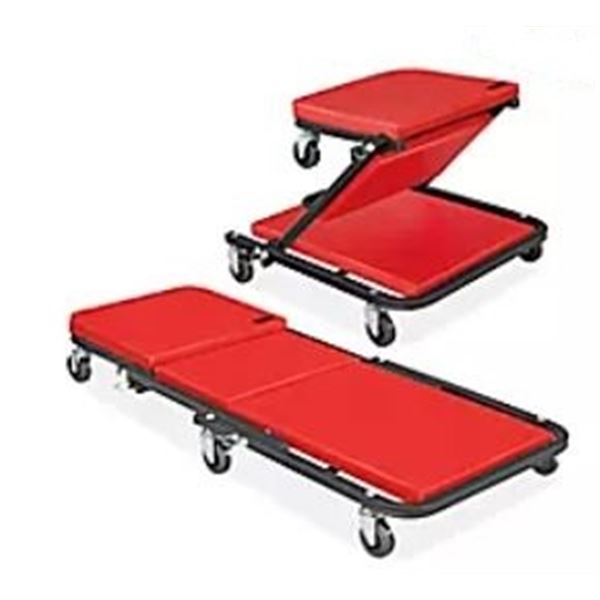 NEW 3 IN 1 CREEPER SEAT