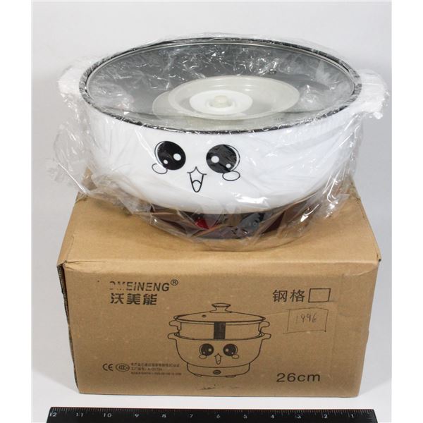 RICE COOKER, LOOKS NEW