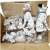 Image 1 : COLLECTION OF 101 DALMATIANS NIB