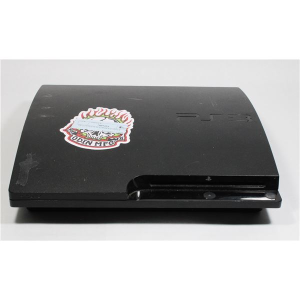PS3 UNTESTED CONSOLE ONLY