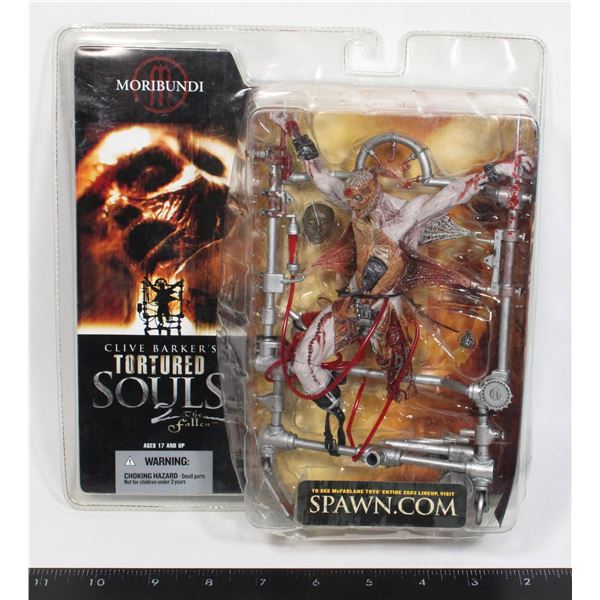 SPAWN TORTURED SOULS THE FALLEN MORIBUNDI