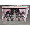 Image 2 : 6.5HP 24" PATH SNOWTHROWER, WORKING