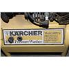 Image 2 : KARCHER HIGH PRESSURE WASHER MODEL 4400G