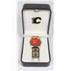 Image 1 : CALGARY FLAMES WATCH