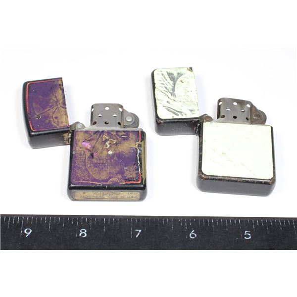 ZIPPO LIGHTER 1 UNBRANDED