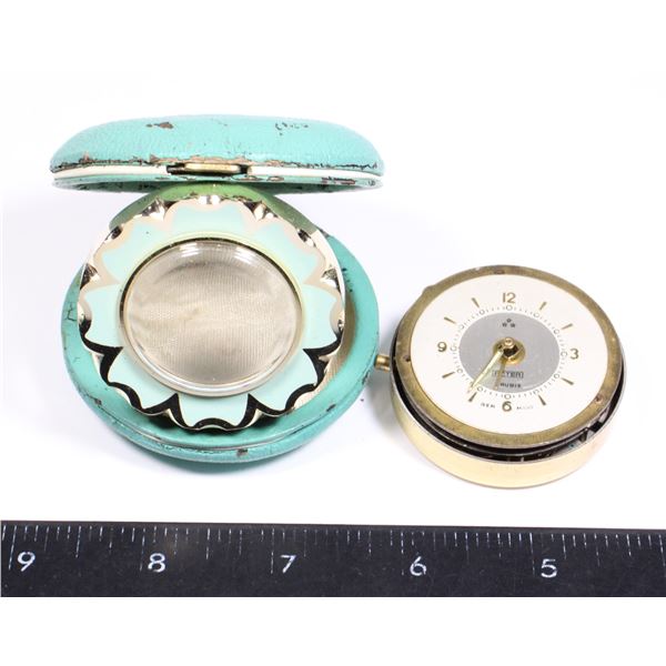 VINTAGE ITEM ALARM CLOCK