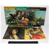 Image 1 : COLLECTION OF 5 COLOUR LIBRARY OF ART