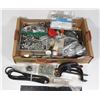 Image 1 : MISCELLANEOUS BOX, NUTS, BOLTS ETC..