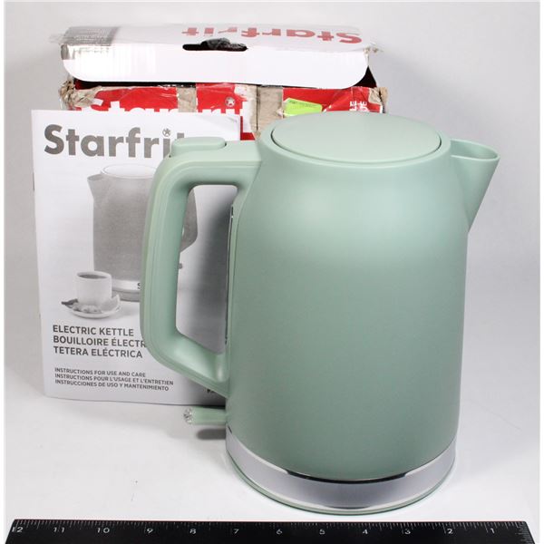 STARFRIT ELECTRIC KETTLE, MISSING POWER BASE