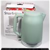 Image 1 : STARFRIT ELECTRIC KETTLE, MISSING POWER BASE