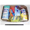 Image 1 : LARGE LOT OF CLEANING SUPPLIES AND SOAP