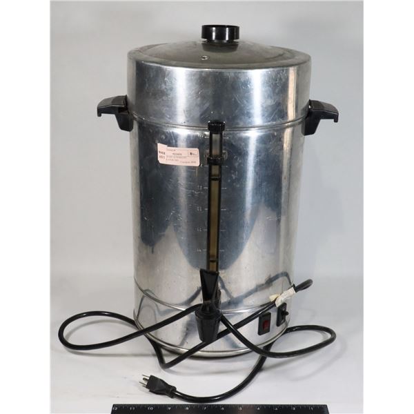 REGALWARE AUTOMATIC PERCOLATOR URN
