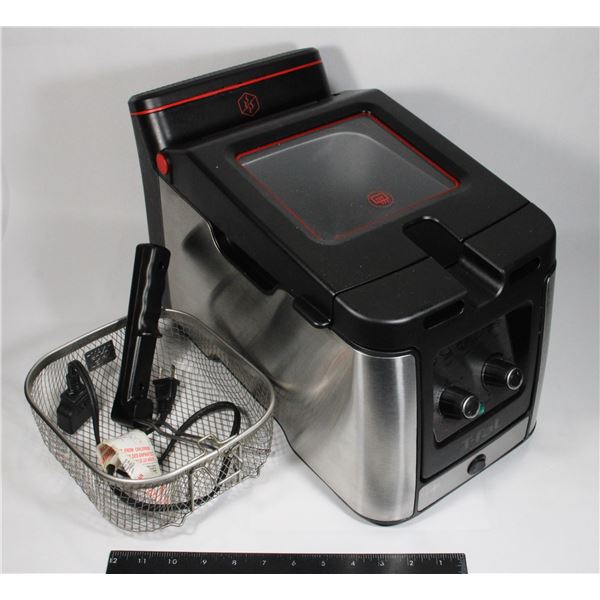 LIKE NEW DEEP FRYER T-FAL
