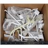 Image 1 : BOX FULL OF HOOKS