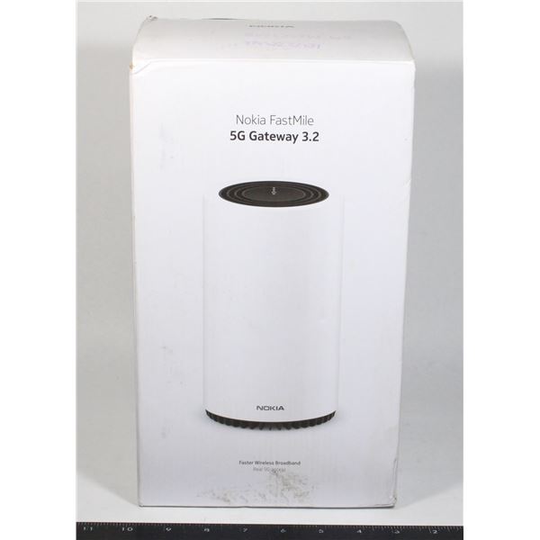 NOKIA FASTMILE 5G GATEWAY 3.2