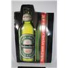 Image 1 : VINTAGE HEINEKEN PLASTIC SIGN