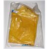 Image 1 : NEW YELLOW RAINCOAT SMALL