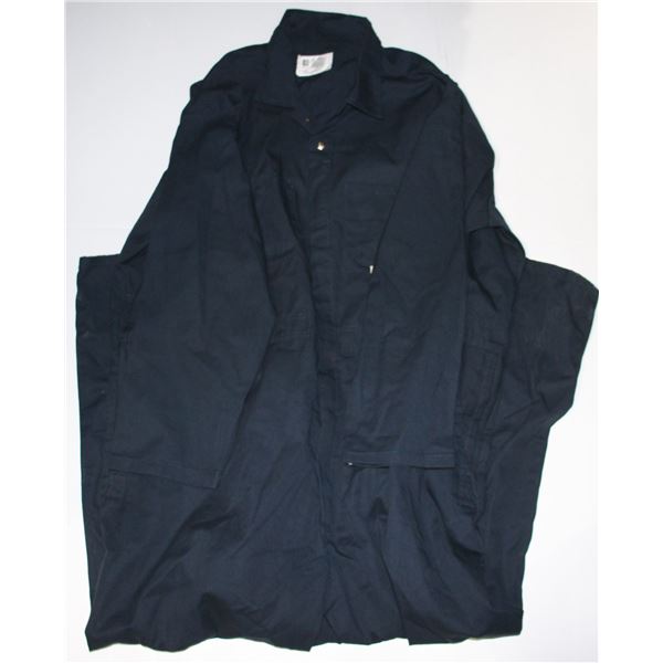 LIKE NEW - BIG BILL WORK COVERALLS SIZE 60