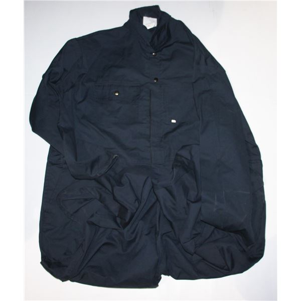 LIKE NEW - AERO MODE WORK COVERALLS SIZE 56