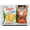 Image 1 : GARDEN VEGGIE STRAWS ORIGINAL / SNYDERS PRETZELS