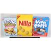 Image 1 : ASSORTED SNACK BOXES