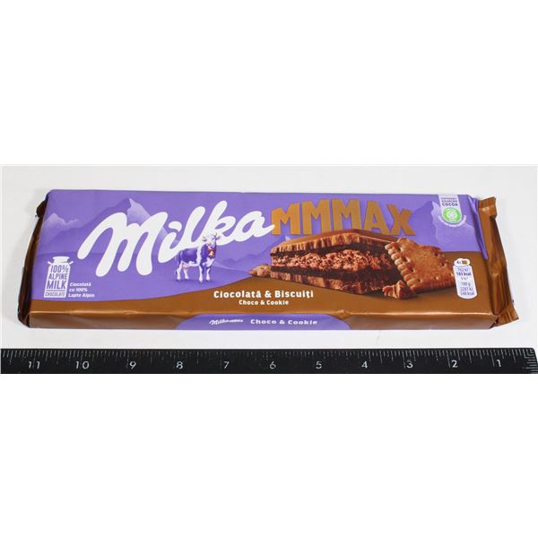 MILKA MMMAX CHOCOLATE & COOKIE BAR