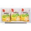Image 1 : 3 BAGS DARE MALLOW TROPICAL BANANA