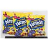 Image 1 : 3 BAGS OF BIG CHEWY NERDS