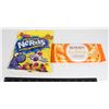 Image 1 : ROSHEN BUBBLE CARAMEL CHOCOLATE & CHEWY NERDS