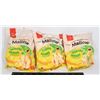 Image 1 : 3 BAGS DARE MALLOW TROPICAL BANANA