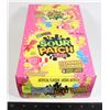 Image 1 : BOX OF SOUR PATCH KIDS LEMONADE 4 ASSORTED FLAVORS