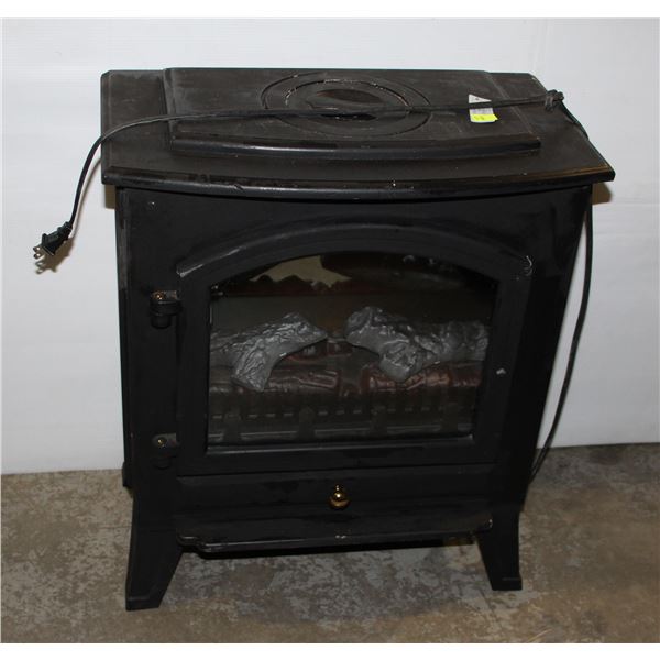 ELECTRIC FIREPLACE