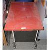 Image 1 : ROLLING TABLE