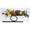 Image 1 : CORDED DEWALT GRINDER WORKS