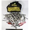 Image 1 : BAG OF WRENCHES