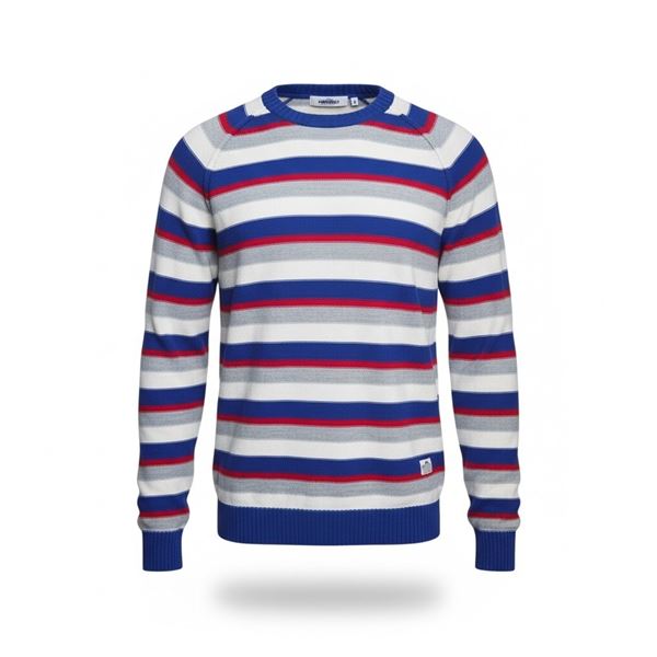 #95 NWT PENFIELD STRIPED SWEATER MEDIUM