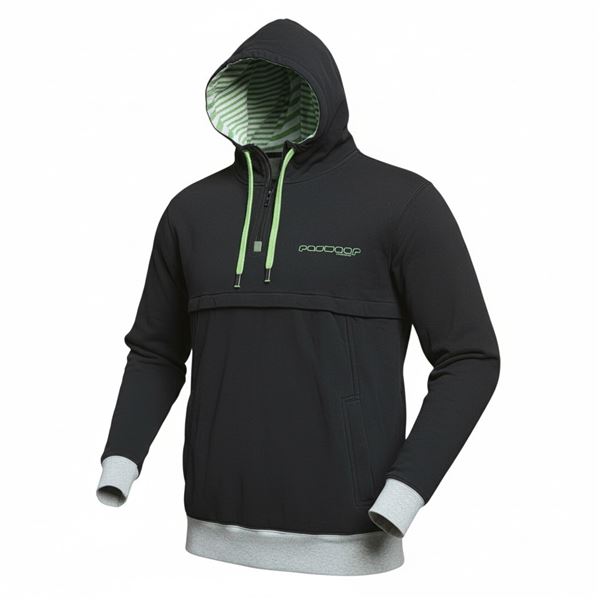 #66 NEW RAGWEAR HOODIE WITH KANGAROO POUCH MEDIUM