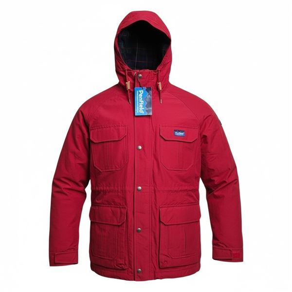 #53 NWT PENFIELD MOUNTAIN PARKA MEDIUM