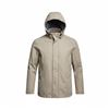 Image 1 : #51 NWT MINIMUM KHAKI ZIP UP WINTER JACKET