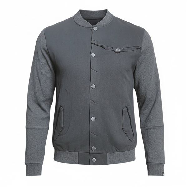 #72 NWT INSIGHT BUTTON UP SPRING JACKET MEDIUM