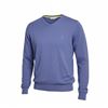 Image 1 : #106 NWT WESC NAVY BLUE KNIT PULLOVER SWEATER