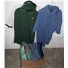 Image 1 : LOT OF MEN'S XL SHIRTS