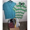 Image 1 : LOT OF MEN'S XL SHIRTS